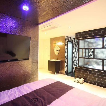 Gray Hotel Пусан Экстерьер фото