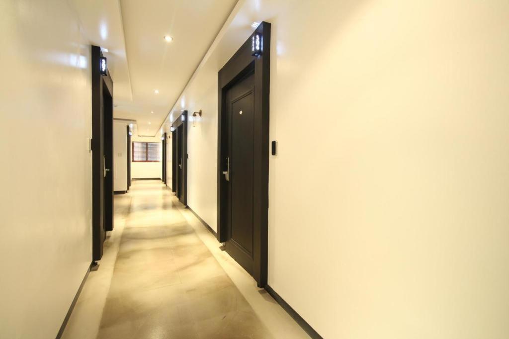 Gray Hotel Пусан Экстерьер фото