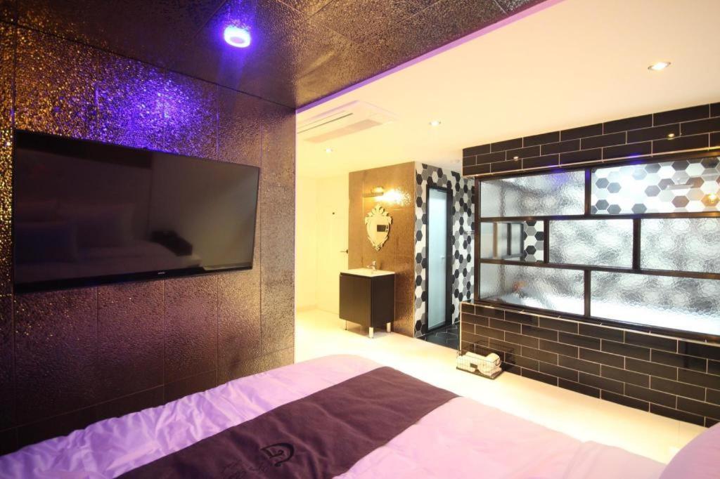 Gray Hotel Пусан Экстерьер фото