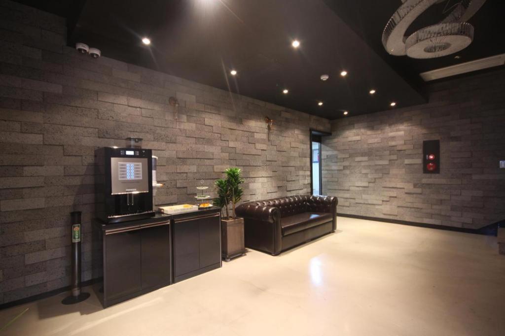 Gray Hotel Пусан Экстерьер фото